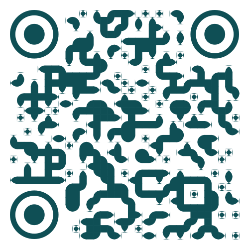 WhatsApp QR Code for Asoka Fruit Plants nursery