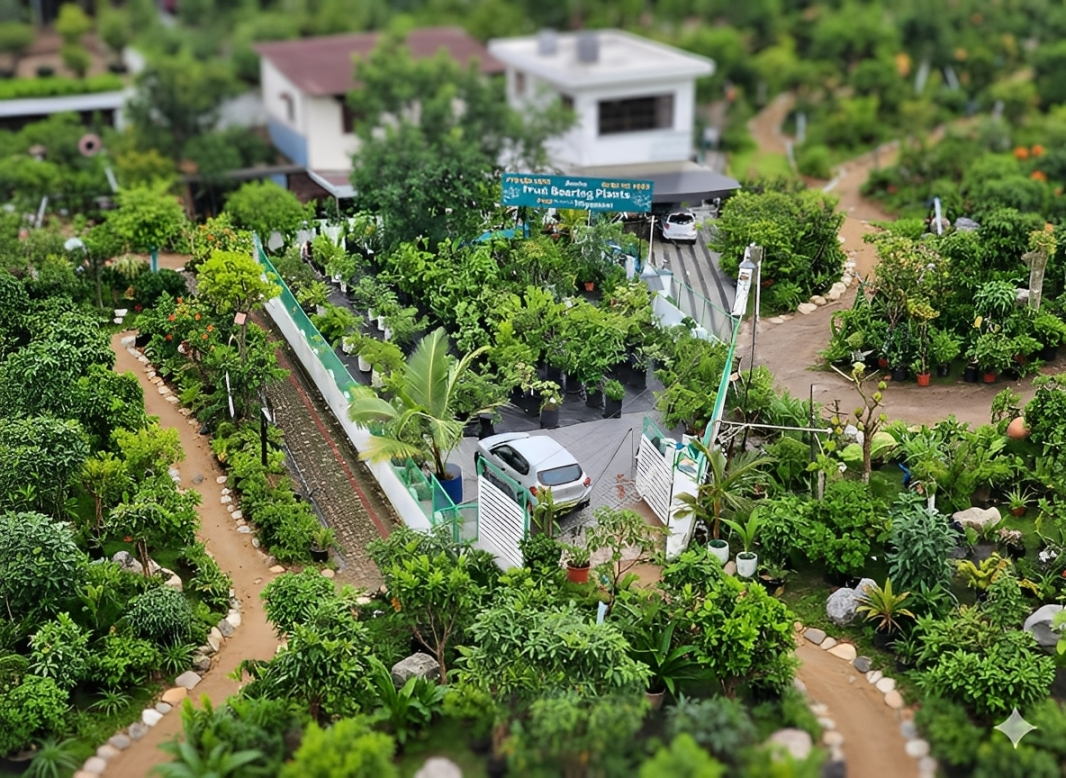 Asoka Fruit Plants Nursery in Vyttila, Ernakulam